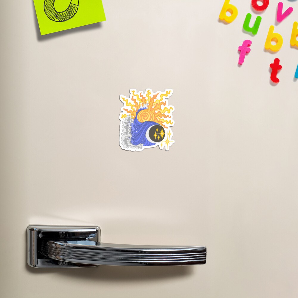 Item preview, Magnet designed and sold by RroseeArrt.