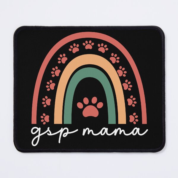 Item preview, German Shorthaired Pointer - GSP Mama designed and sold by TheBeesForYou.