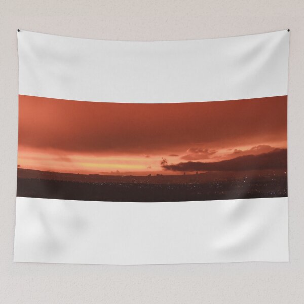 Item preview, A very red morning designed and sold by Abel-momo.