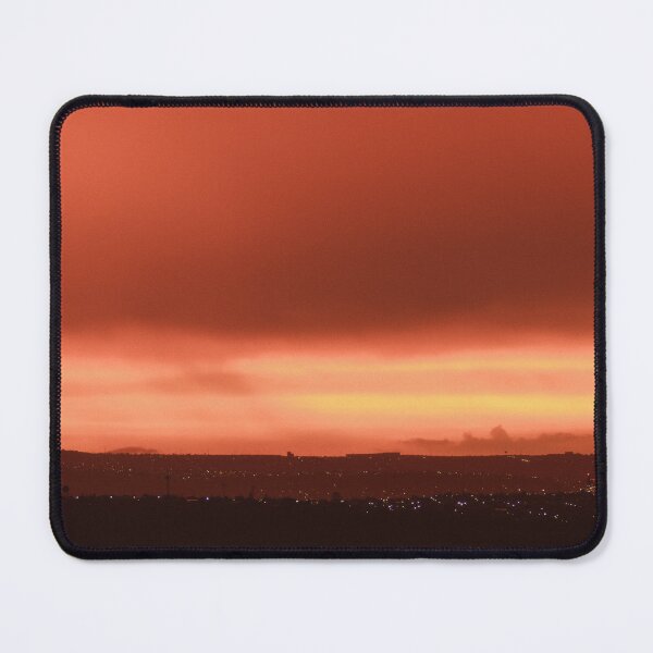 Item preview, A very red morning designed and sold by Abel-momo.