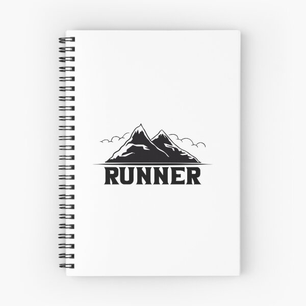 Item preview, carrera de ultra trail designed and sold by DesignDS.