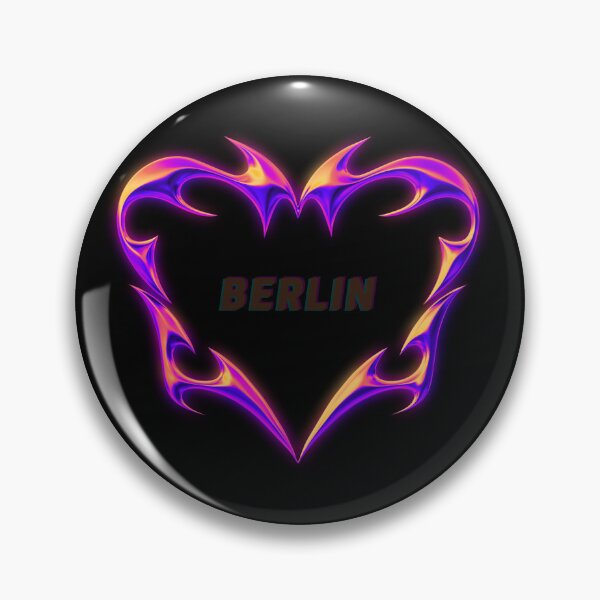 Item preview, Berlin love designed and sold by NordicBerry.