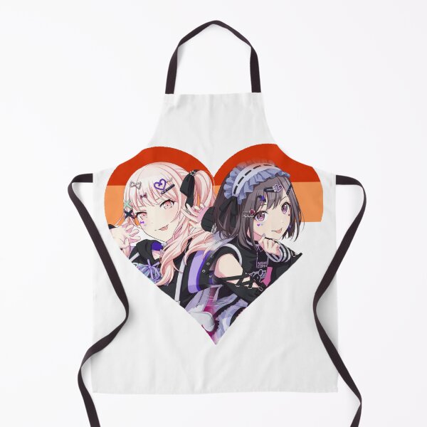 Item preview, Mizuki / Ena Lesbian Heart designed and sold by PlutoneArt.