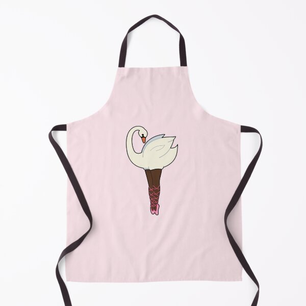 Item preview, Swan in Ballet Shoes designed and sold by Jay Kozell.