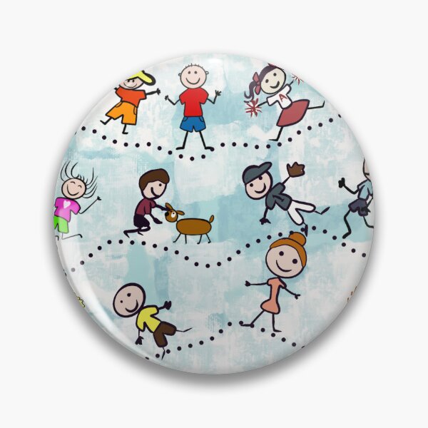 Item preview, Stick kids! designed and sold by Adasha Knight.
