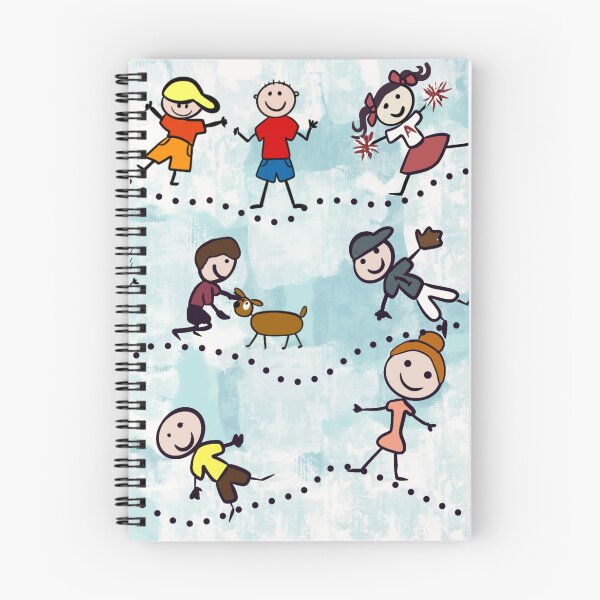 Item preview, Stick kids! designed and sold by Adasha Knight.