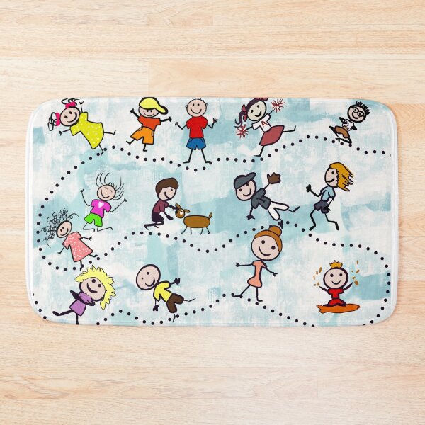 Item preview, Stick kids! designed and sold by Adasha Knight.