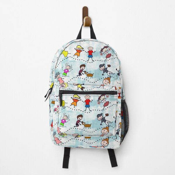 Item preview, Stick kids! designed and sold by Adasha Knight.