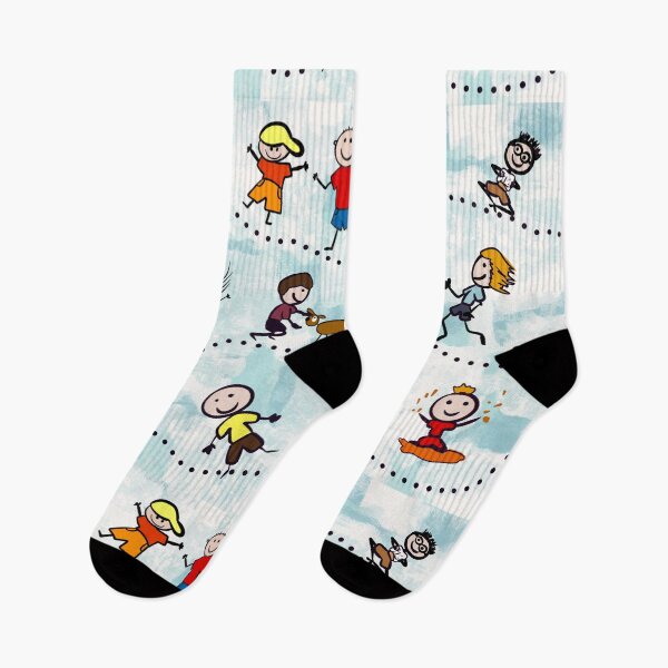 Item preview, Stick kids! designed and sold by Adasha Knight.