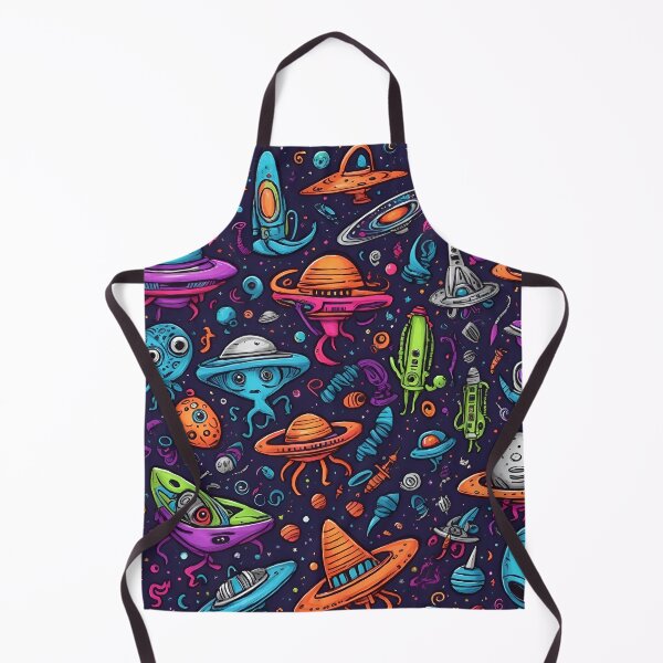 Item preview, Extraterrestrial Odyssey: Outer Space Art designed and sold by LeonAndrewRazon.
