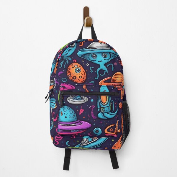 Item preview, Extraterrestrial Odyssey: Outer Space Art designed and sold by LeonAndrewRazon.