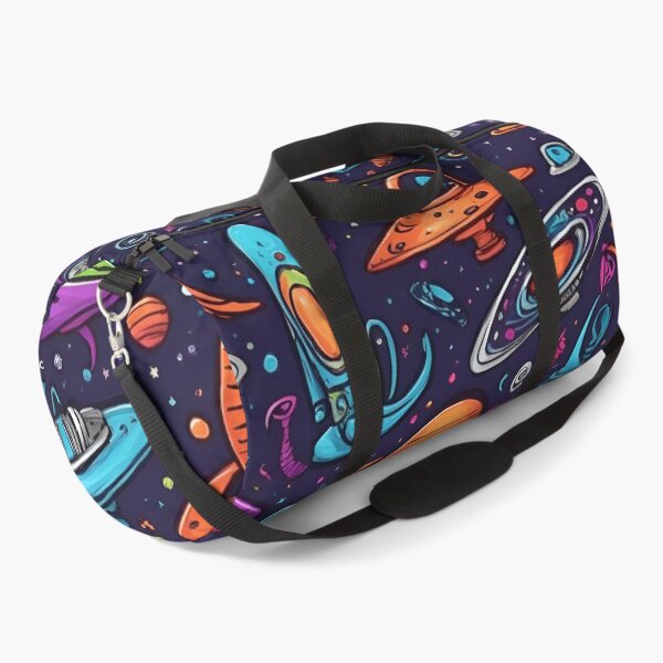 Item preview, Extraterrestrial Odyssey: Outer Space Art designed and sold by LeonAndrewRazon.