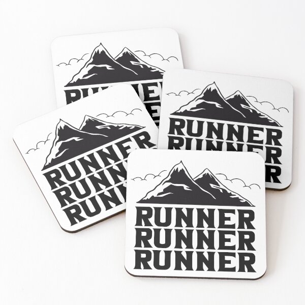 Item preview, Ultra trail running designed and sold by DesignDS.