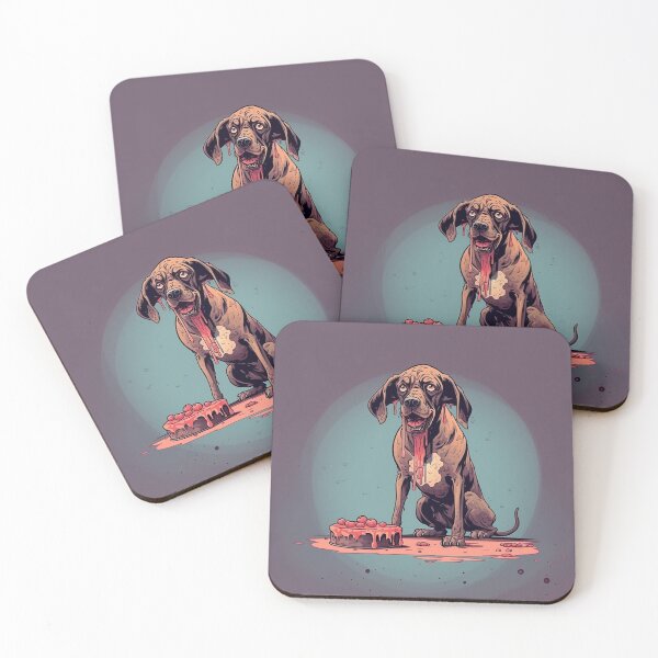 Item preview, Dog Horror Movie, Zombie #1 designed and sold by Dog Lover.