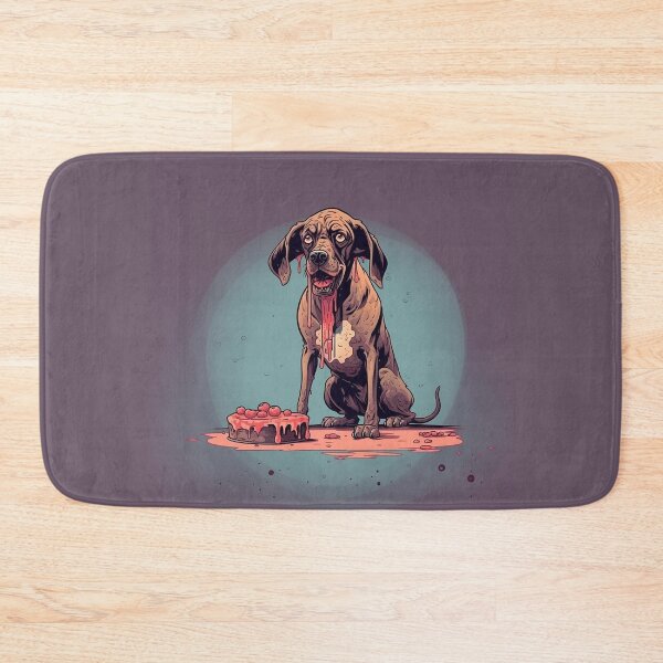 Item preview, Dog Horror Movie, Zombie #1 designed and sold by Dog Lover.
