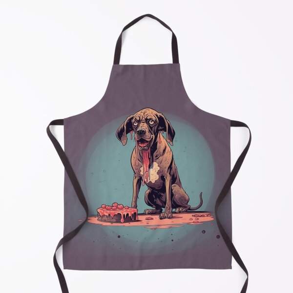 Item preview, Dog Horror Movie, Zombie #1 designed and sold by Dog Lover.