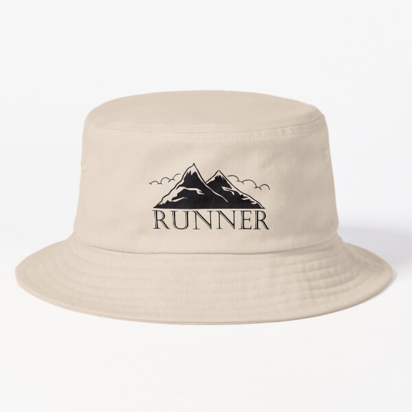 X-trail Running Bucket Hat