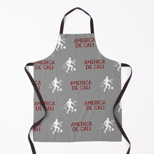 Item preview, America de Cali - Red & White Pattern designed and sold by TropiCol Creations.