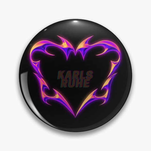 Item preview, Karlsruhe love designed and sold by NordicBerry.