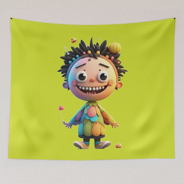 Item preview, Finnigan - Digital Cartoon Character designed and sold by D-D-Pabby.