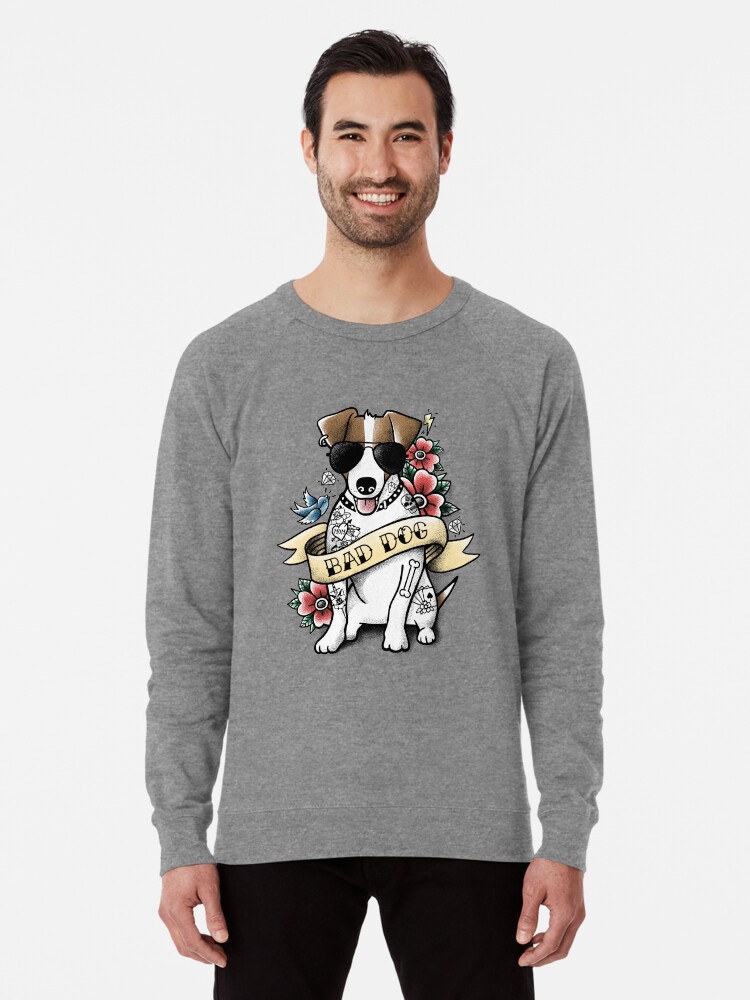 jack russell sweatshirt