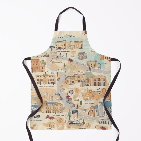 Item preview, Tbilisi art 3 designed and sold by giggles-omg.