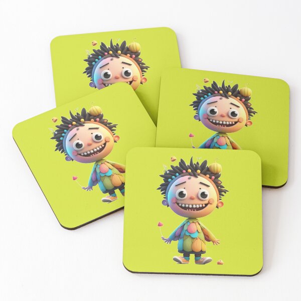 Item preview, Finnigan - Digital Cartoon Character designed and sold by D-D-Pabby.