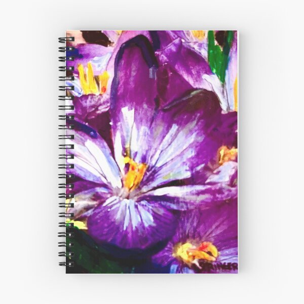 Item preview, Saffron Crocus designed and sold by Artist Gary Springer.