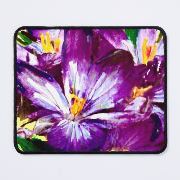 Item preview, Saffron Crocus designed and sold by Artist Gary Springer.