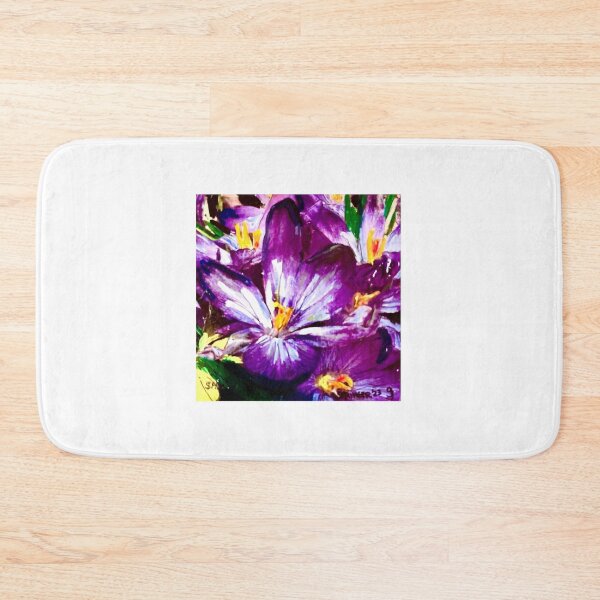 Item preview, Saffron Crocus designed and sold by Artist Gary Springer.