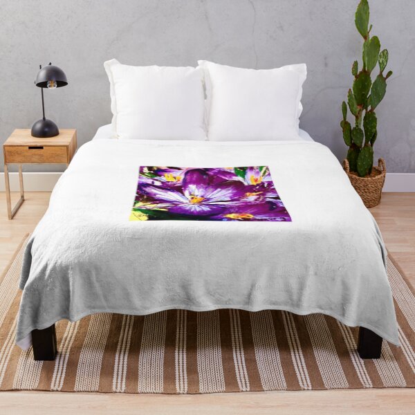 Item preview, Saffron Crocus designed and sold by Artist Gary Springer.