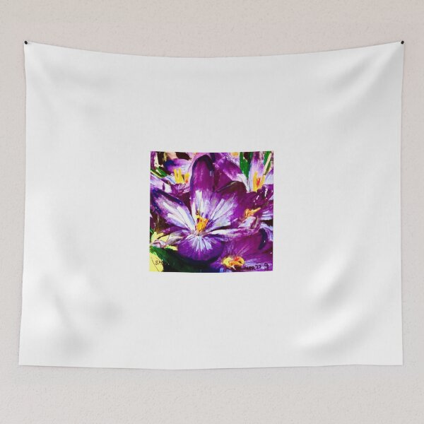 Item preview, Saffron Crocus designed and sold by Artist Gary Springer.