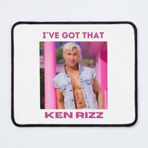 Item preview, I´ve got that Ken rizz designed and sold by tomisa.
