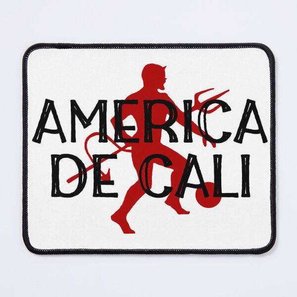 Item preview, America de Cali - La Mechita designed and sold by TropiCol Creations.