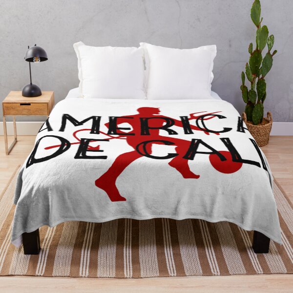 Item preview, America de Cali - La Mechita designed and sold by TropiCol Creations.