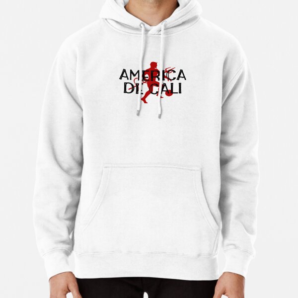 América de Cali (Aquel 19) Pullover Hoodie for Sale by BasicBarcelona