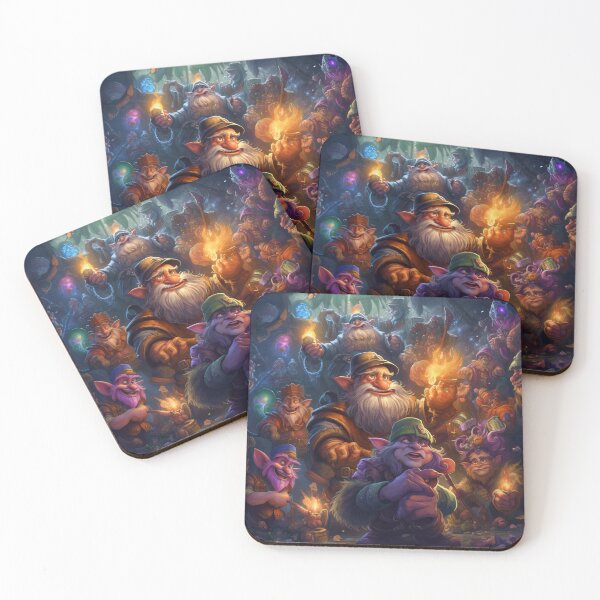 Item preview, The dwarf theory 4 designed and sold by giggles-omg.