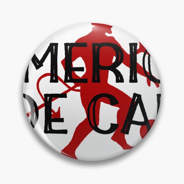 Item preview, América de Cali - La Mechita designed and sold by TropiCol Creations.