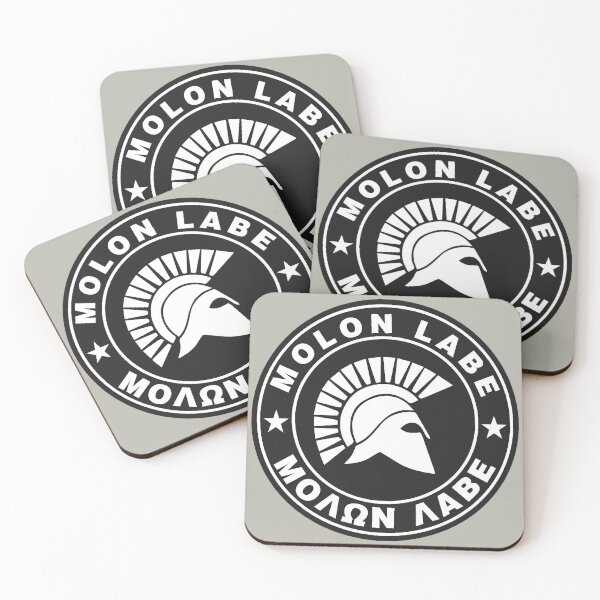 Item preview, Molon Labe Tees on Sale Now! ?️ designed and sold by PosiPrints.