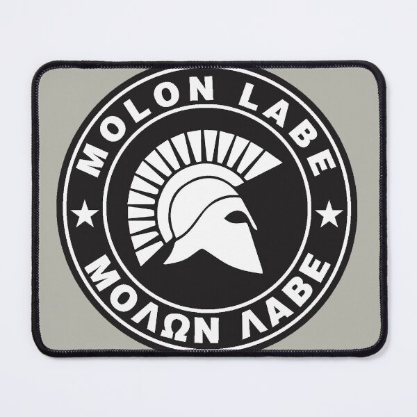 Item preview, Molon Labe Tees on Sale Now! ?️ designed and sold by PosiPrints.