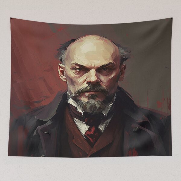 Item preview, Lenin the revolution designed and sold by Procerto.