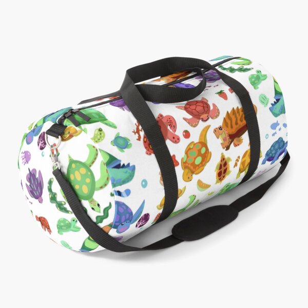 Item preview, A myriad of turtles no background designed and sold by DomaniMedia.