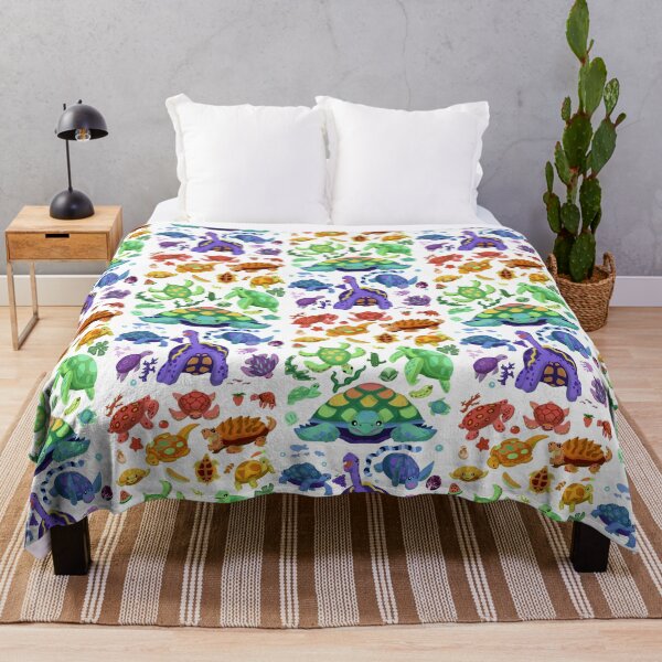 Item preview, A myriad of turtles no background designed and sold by DomaniMedia.