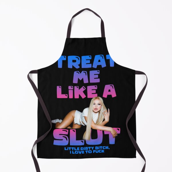 Item preview, Treat Me Like A Slut designed and sold by McDolphinJuice.