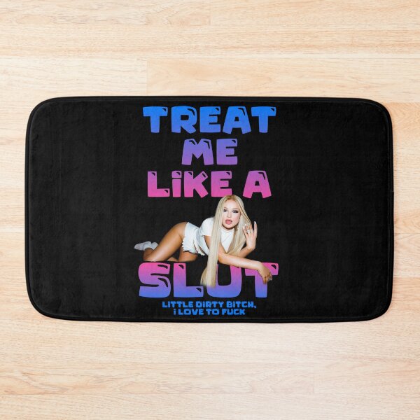 Item preview, Treat Me Like A Slut designed and sold by McDolphinJuice.