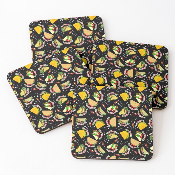 Item preview, Salsa into Taco Tuesday Fun designed and sold by GreenCarbon2112.
