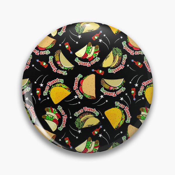 Item preview, Salsa into Taco Tuesday Fun designed and sold by GreenCarbon2112.