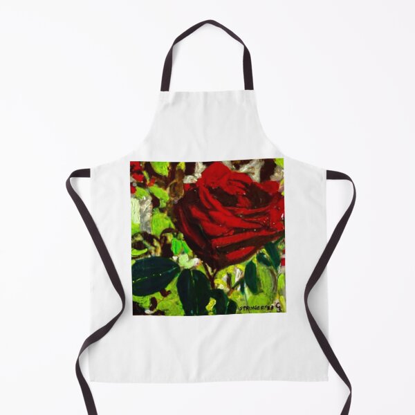 Item preview, Mini Vibrant Red Rose designed and sold by Artist Gary Springer.