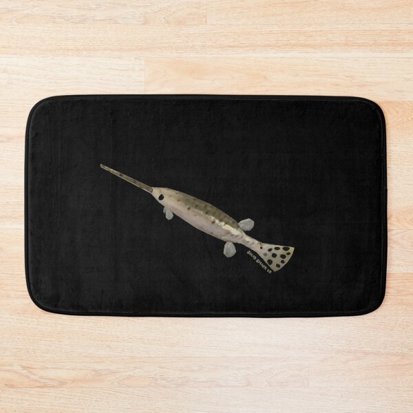 Item preview, Gar Sword Fish - From Squid Smack VR designed and sold by SquidSmackMerch.