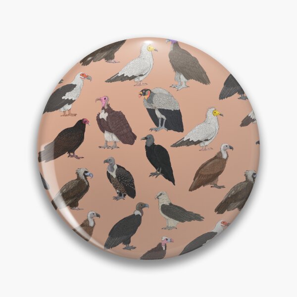 Item preview, Amazing Vultures designed and sold by ButtonandSquirt.